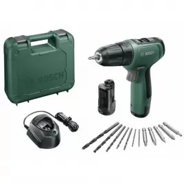 Aku vrtací šroubovák 2x1,5Ah 12V Bosch EasyDrill 1200 Nico 0.603.9D3.002