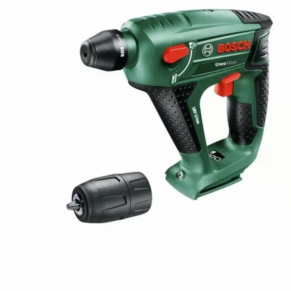 Aku vrtací kladivo 18V bez aku Bosch Uneo Maxx 0.603.952.30C