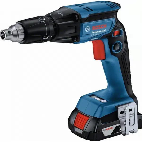 Aku šroubovák na sádrokarton 18V bez aku Bosch GTB 185-LI 06019K7021