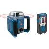 Stavební rotační laser set + LR 1 GRL 400 H Bosch 061599403U