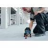 Multičárový laser Bosch GLL 3-50 Professional + L-BOXX 136 + držák BM 1 + přijímač LR 2