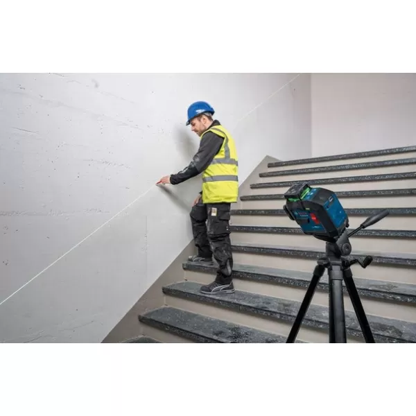 Aku čárový laser 3,7V bez aku Bosch GLL 80-33 G 0601065500