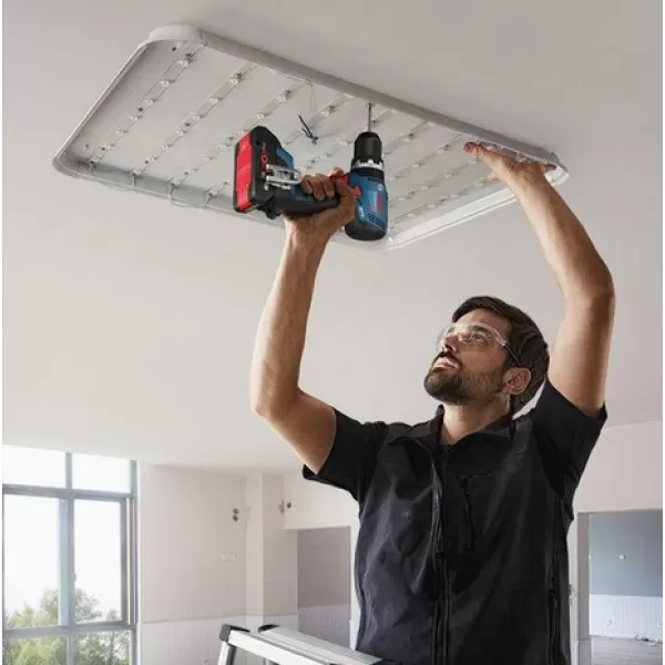 Aku příklepový vrtací šroubovák 18V 2x5,0Ah Bosch GSB 18V-65