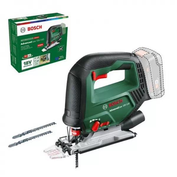 Aku kmitací pila AdvancedSaw 18V-140 Bosch 0603013000