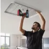 Aku příklepový vrtací šroubovák 18V 2x4,0Ah Bosch GSB 18V-65