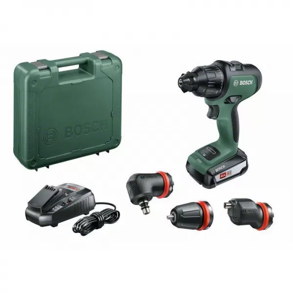 Aku příklepový šroubovák 18V 2,5Ah Bosch AdvancedImpact 18 0.603.9B5.102