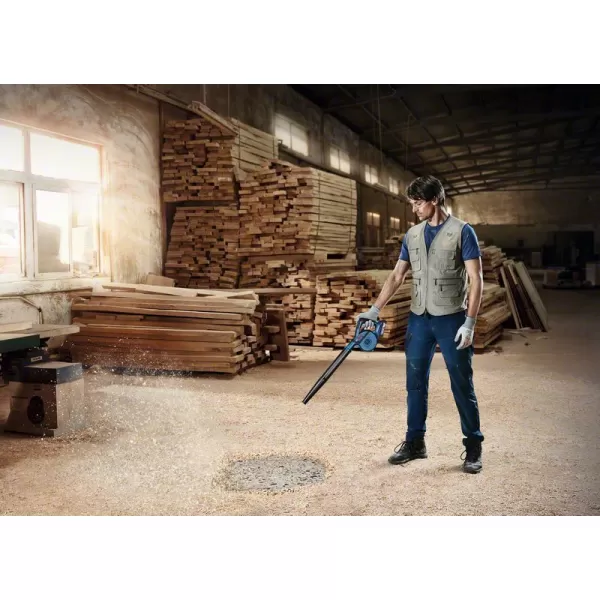 Aku foukač bez aku Bosch GBL 18 V-120 Professional 06019F5100