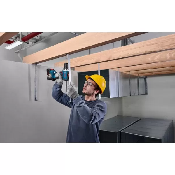 Aku kombinovaná sada Bosch GSR + GDR + 2x GBA 5.0 Ah + GAL 18V-40 0615A50090