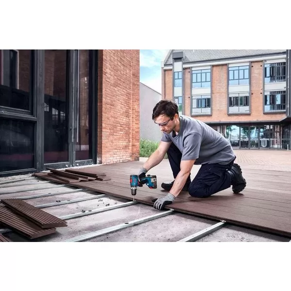 Aku příklepový vrtací šroubovák 18V bez aku Bosch GSB 18V-65