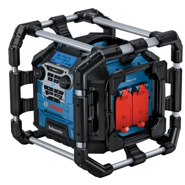 Aku rádio Bosch GPB 18V-5 SC 06014A4100