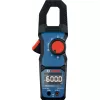 Klešťový ampérmetr GMC 600-15 + MH 1 Bosch 0601077601