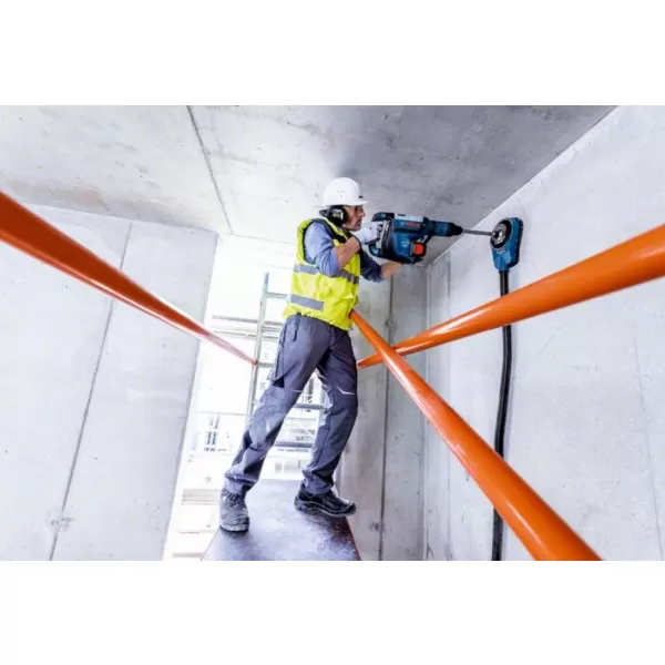 Aku vrtací kladivo SDS-Max 18V bez aku Bosch GBH 18V-45 C BiTurbo 0.611.913.120