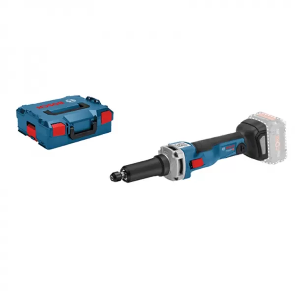 Aku přímá bruska bez aku Bosch GGS 18V-23 LC Professional 0601229100