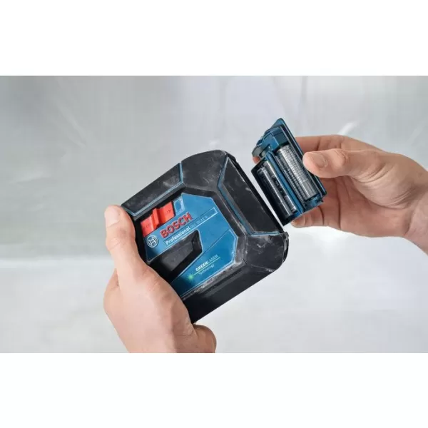 Čárový laser GLL 20-22 G Bosch 0601065601