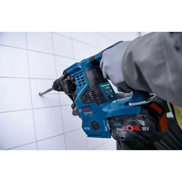 Aku vrtací kladivo 18V bez aku SDS plus Bosch GBH 18V-28 C 0611920000