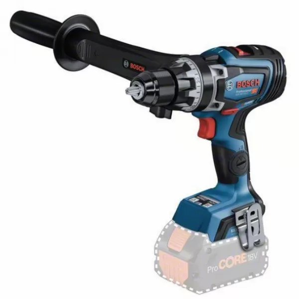 Aku vrtací šroubovák bez aku Bosch GSR 18V-150 C 0 601 9J5 001