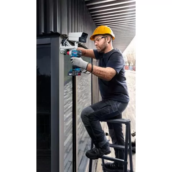 Aku kombinovaná sada 18V 2x2,0Ah GDX 18V-285 + GSB 185-LI + 2× 2,0 AH + GAL 18V-20 + pouzdro Bosch 06019N2124