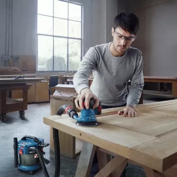 u excentrická bruska 18V bez aku Bosch GEX 185-LI 06013A5000