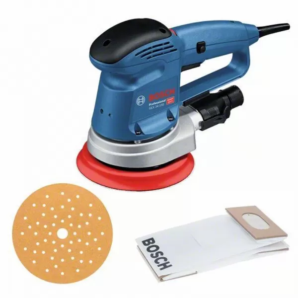 Excentrická bruska Bosch GEX 34-150 0 601 372 800