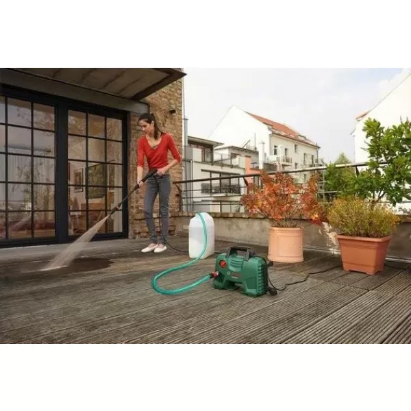 Vysokotlaký čistič Bosch EasyAquatak 120 06008A7901