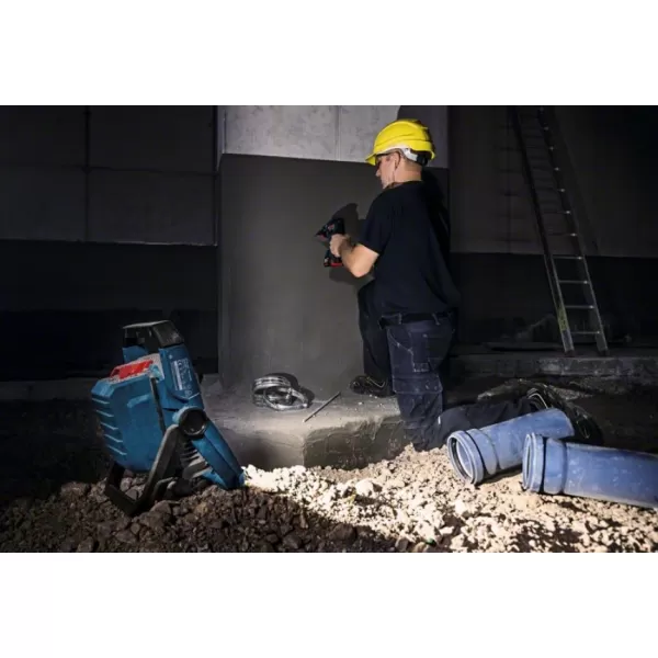 Aku svítilna bez aku BOSCH GLI 18V-2200 C 0.601.446.501