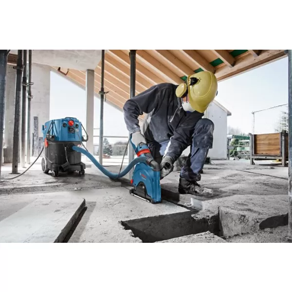 Vysavač na suché a mokré vysávání Bosch GAS 35 H AFC 06019C3600