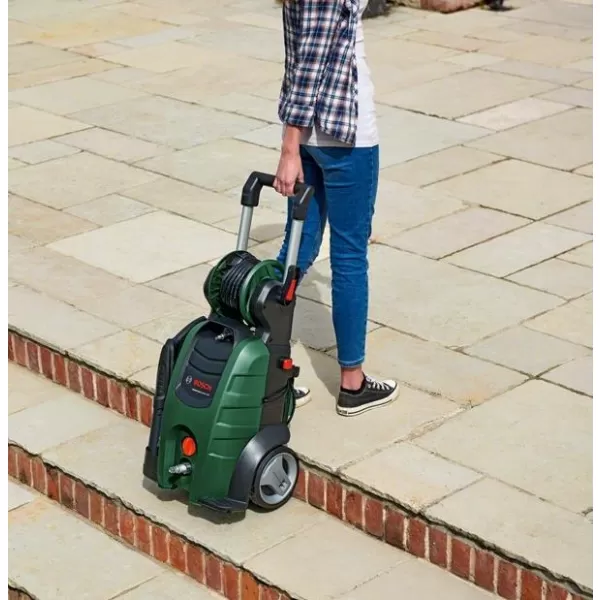 Vysokotlaký čistič Bosch AdvancedAquatak 140 0.600.8A7.D00