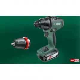 Aku příklepový šroubovák 18V 2,5Ah Bosch AdvancedImpact 18 0.603.9B5.100