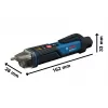 Bezkontaktní elektrická zkoušečka GVD 1000-17 Bosch 0601077000