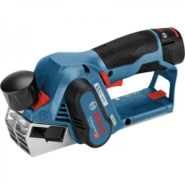 Aku hoblík bez aku Bosch GHO 12V-20, 0.601.5A7.000