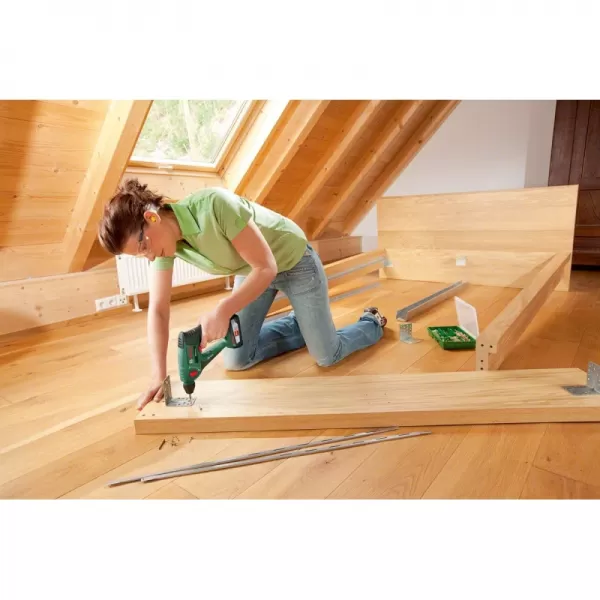 Aku vrtací kladivo 18V 2,5Ah Bosch Uneo Maxx 0.603.952.30F