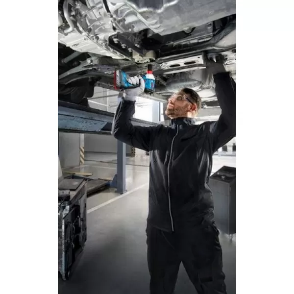 Aku rázový utahovák 18V 2x2,0Ah Bosch GDX 18V-285 06019N2122