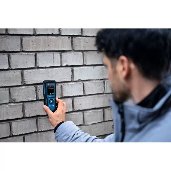 Měřič vlhkosti dřeva GMM 1-15 Bosch 0601078200