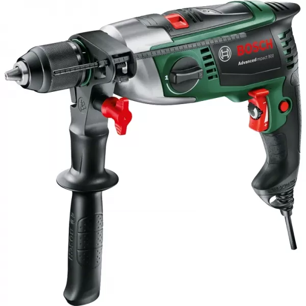 Příklepová vrtačka Bosch AdvancedImpact 900 0603174020