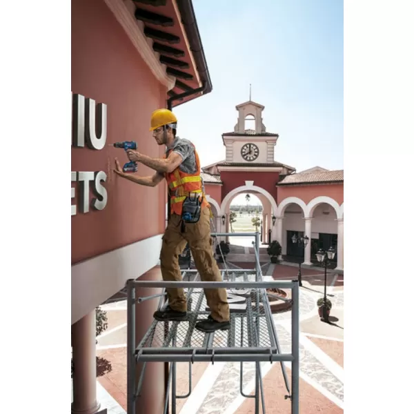 Aku kombinovaný šroubovák 18V 2x5Ah Professional Bosch GSB 18V-50 06019H5101