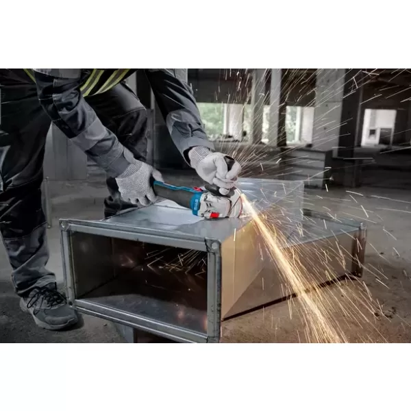 Aku úhlová bruska 18V bez aku Bosch GWS 18V-8 06019N9000