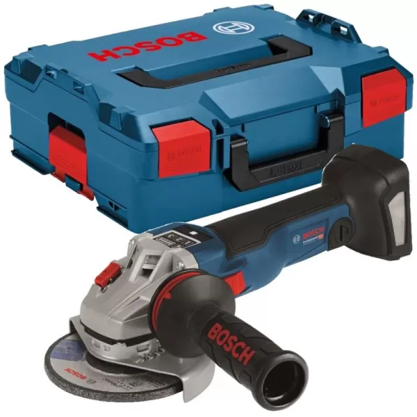 Aku úhlová bruska 150mm 18V bez aku Bosch GWS 18V-10 SC Professional 0.601.9G3.50B