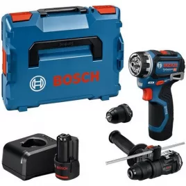 Aku vrtací šroubovák 12V 2x2,0Ah Bosch PRO GSR 12V-32 FC 06019N7104