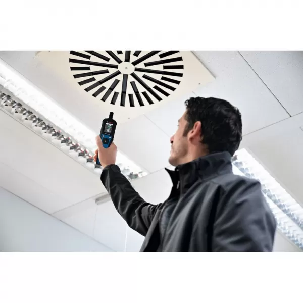 Vlhkoměr materiálu s hroty GDH 1-17 Bosch 0601078400