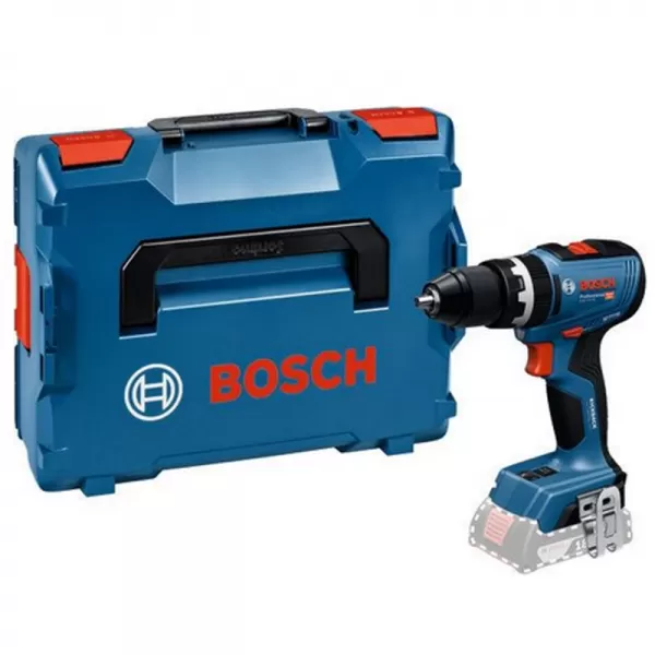 Aku příklepový vrtací šroubovák 18V bez aku Bosch GSB 18V-65