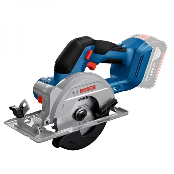 Aku okružní pila 18V bez aku GKS 18V-51 Bosch 06019M3120