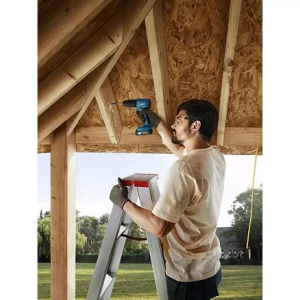 Aku kombinovaná sada 18V 2x2,0Ah GDX 18V-285 + GSB 185-LI + 2× 2,0 AH + GAL 18V-20 + pouzdro Bosch 06019N2124