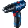 Aku šroubovák s příklepem 2x2,0Ah Bosch GSB 120-LI 0 601 9G8 100