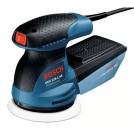 Excentrická bruska Bosch GEX 125-1 AE Professional 0.601.387.500
