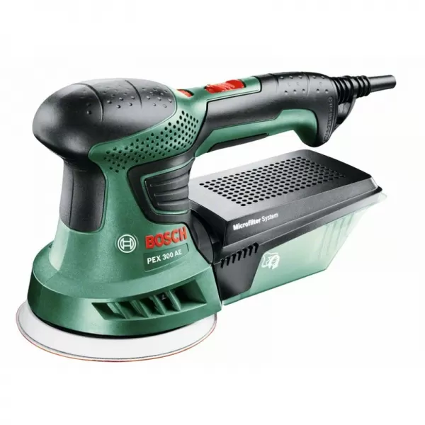 Excentrická bruska Bosch PEX 300 AE 0.603.3A3.000