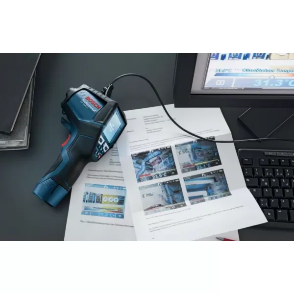 Aku termodetektor Bosch GIS 1000 C 0601083308