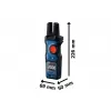 Vidlicový multimetr GFM 1000-15 + MH 1 Bosch 0601077401