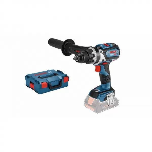 Aku vrtací šroubovák Bosch GSR 18V-110 C 06019G0109