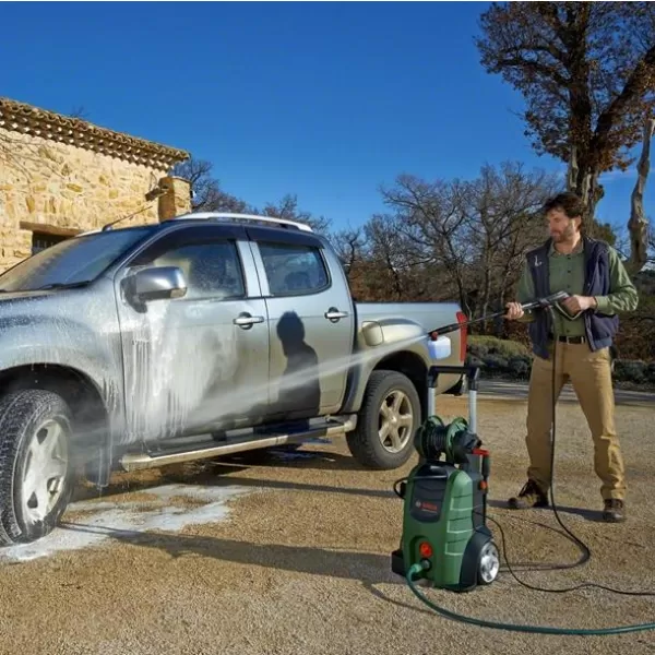 Vysokotlaký čistič Bosch AdvancedAquatak 140 0.600.8A7.D00