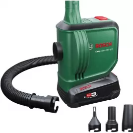 Aku objemová pumpička 18V 2,0Ah Bosch EasyInflate 18V-500 0603947201